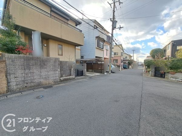 宇治市伊勢田町砂田の中古一戸建て