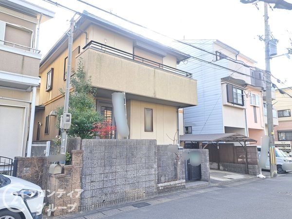 宇治市伊勢田町砂田の中古一戸建て