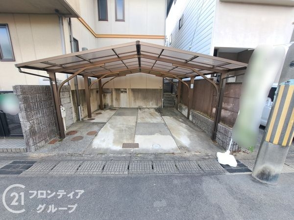 宇治市伊勢田町砂田の中古一戸建て