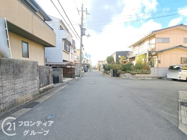 宇治市伊勢田町砂田の中古一戸建て