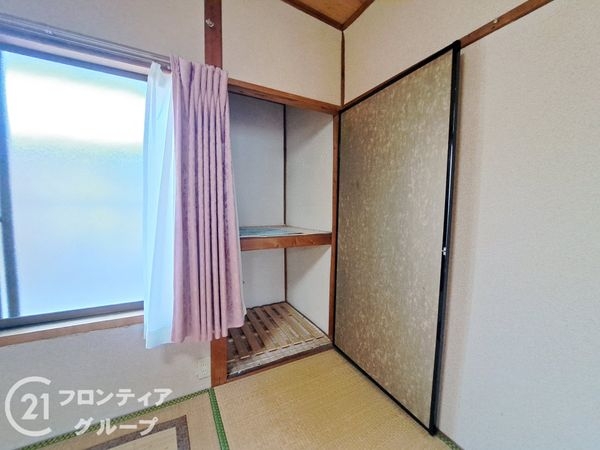 宇治市槇島町南落合の中古一戸建て