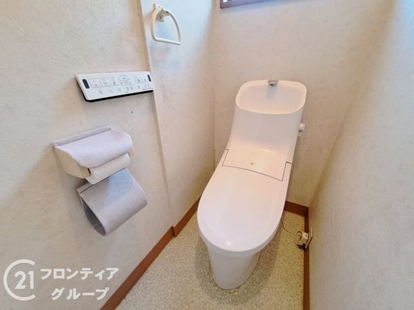 宇治市槇島町南落合の中古一戸建て