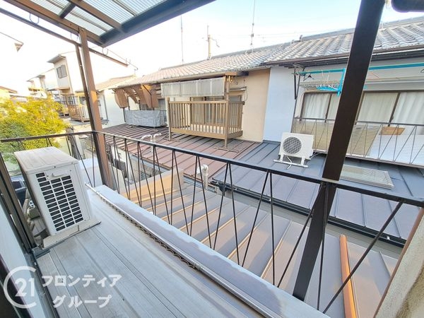 宇治市槇島町南落合の中古一戸建て