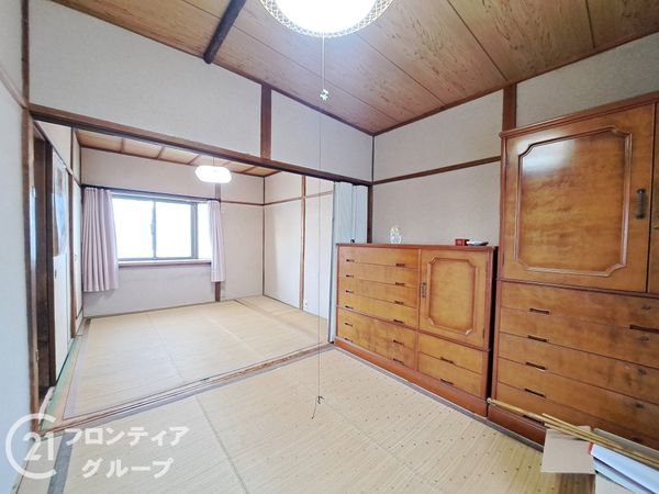 宇治市槇島町南落合の中古一戸建て