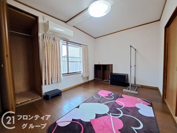宇治市槇島町南落合の中古一戸建て