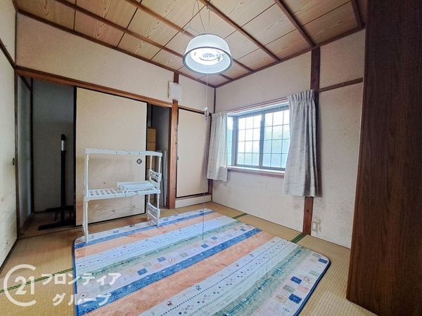 宇治市槇島町南落合の中古一戸建て