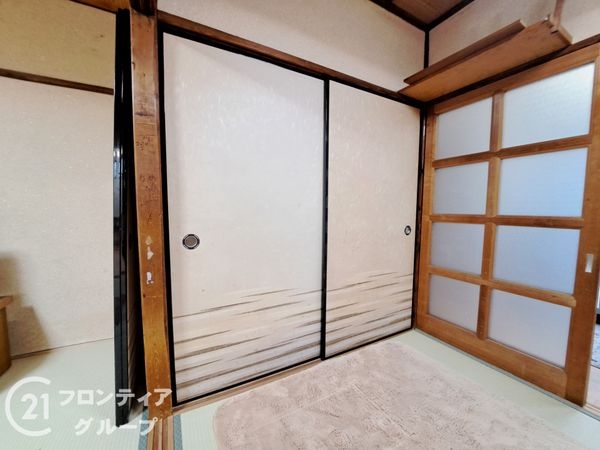 宇治市槇島町南落合の中古一戸建て