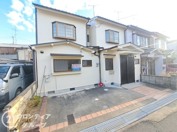 宇治市槇島町南落合の中古一戸建て