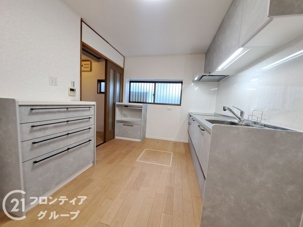 宇治市槇島町南落合の中古一戸建て