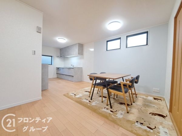 宇治市槇島町南落合　中古一戸建て
