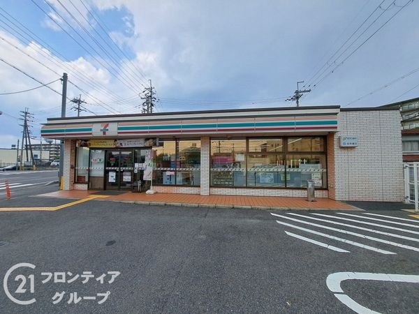 アメニティ瀬田　中古マンション(セブンイレブン大津大萱3丁目店)