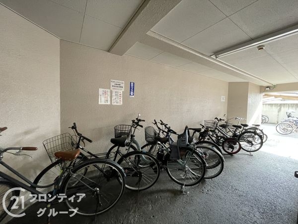 ライオンズマンション京都西陣　中古マンション