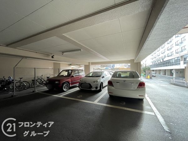 ライオンズマンション京都西陣　中古マンション