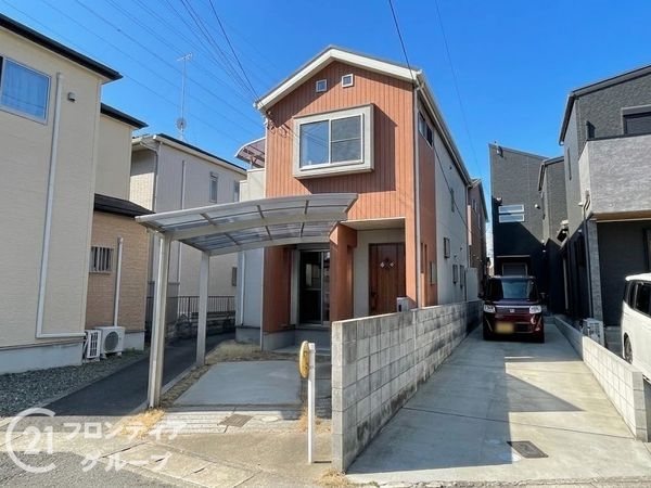 京都市伏見区久我東町 中古一戸建て