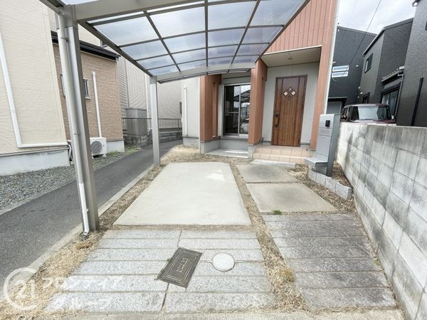 京都市伏見区久我東町の中古一戸建て