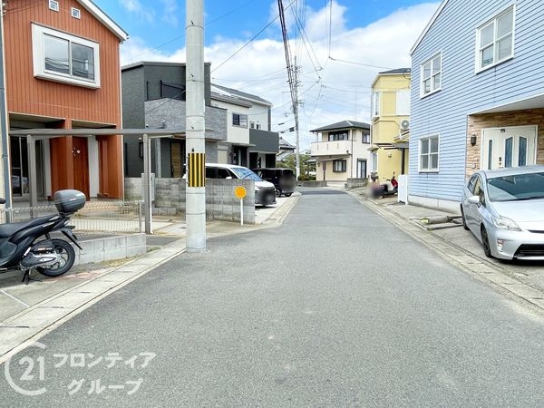京都市伏見区久我東町の中古一戸建て