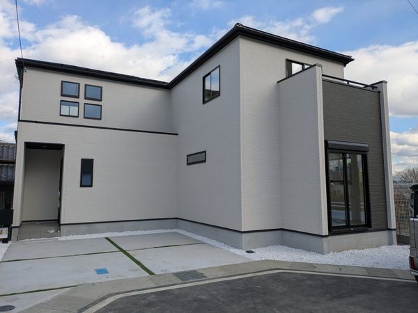 大津市坂本８丁目　新築一戸建て　１０号棟