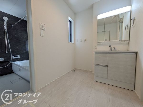 大津市坂本８丁目　新築一戸建て　１７号棟