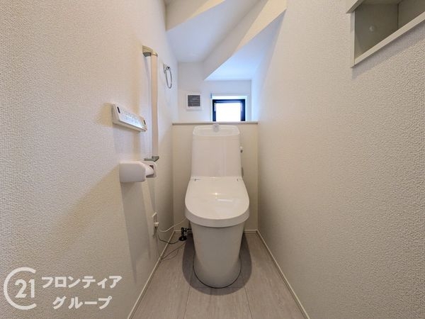 大津市坂本８丁目　新築一戸建て　１７号棟