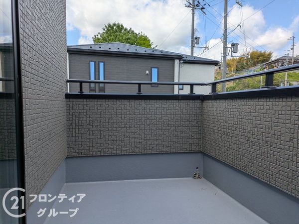 大津市坂本８丁目　新築一戸建て　１７号棟