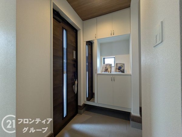 大津市坂本８丁目　新築一戸建て　１７号棟