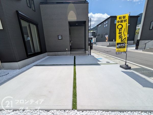 大津市坂本８丁目　新築一戸建て　１７号棟