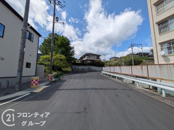 大津市坂本８丁目　新築一戸建て　１７号棟