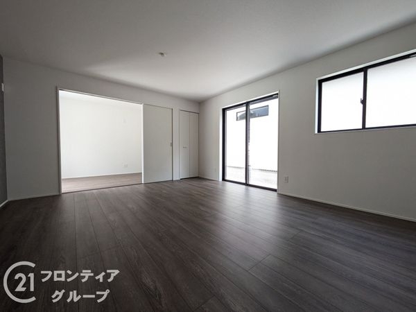 大津市坂本８丁目　新築一戸建て　１７号棟