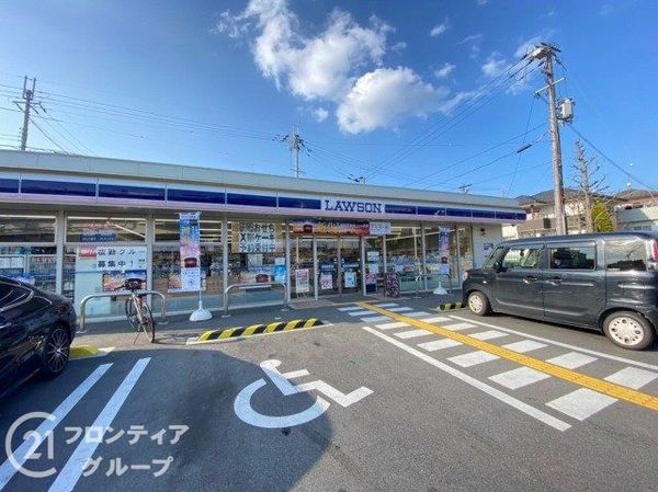 大津市坂本８丁目　新築一戸建て　１２号棟(ローソン大津坂本七丁目店)