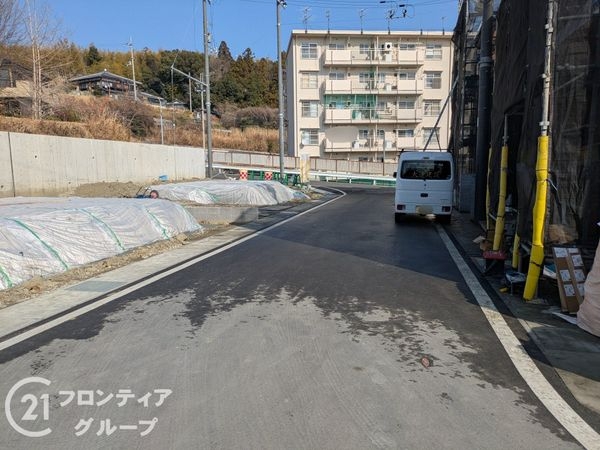 大津市坂本８丁目　新築一戸建て　１２号棟