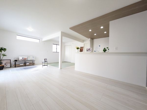 大津市坂本８丁目　新築一戸建て　８号棟