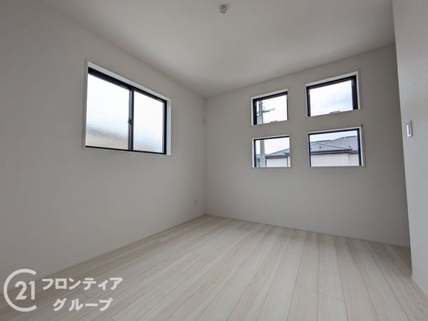 大津市坂本８丁目　新築一戸建て　２号棟