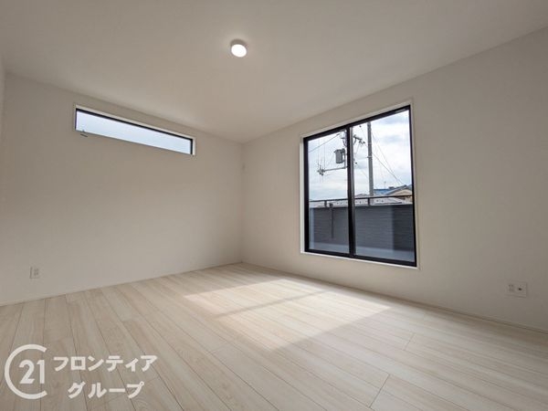 大津市坂本８丁目　新築一戸建て　２号棟