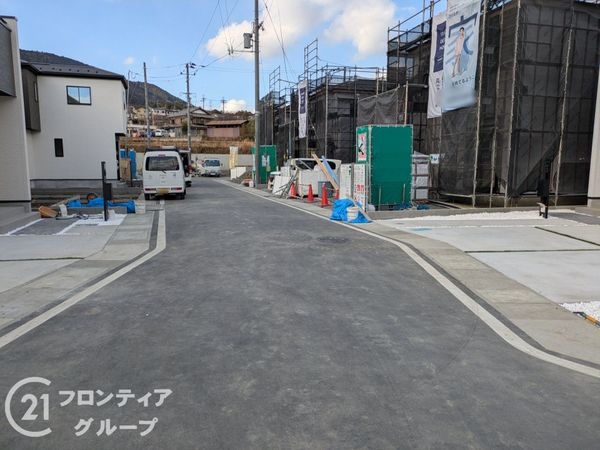 大津市坂本８丁目　新築一戸建て　２号棟