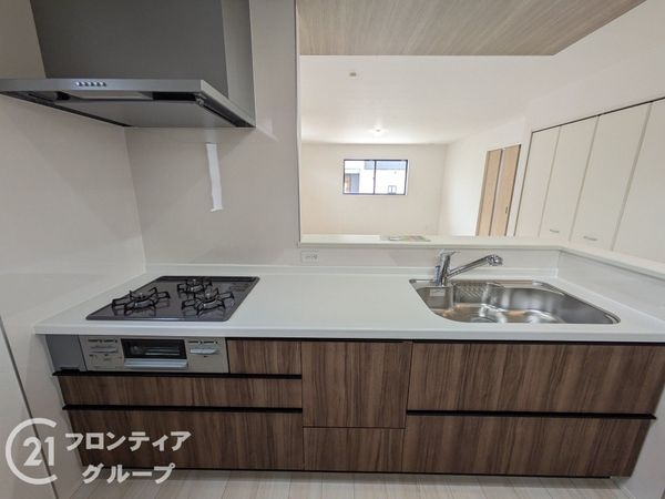 大津市坂本８丁目　新築一戸建て　２号棟