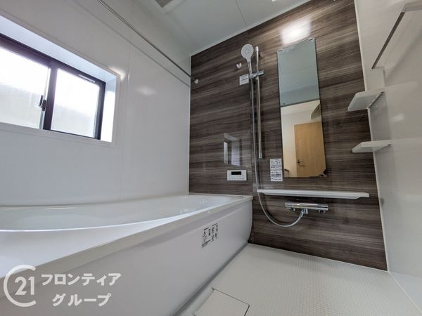 大津市坂本８丁目　新築一戸建て　２号棟