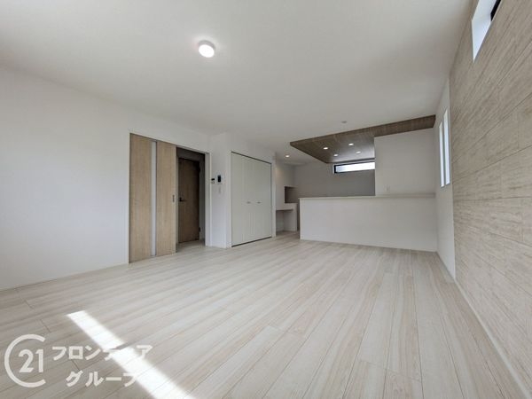 大津市坂本８丁目　新築一戸建て　２号棟