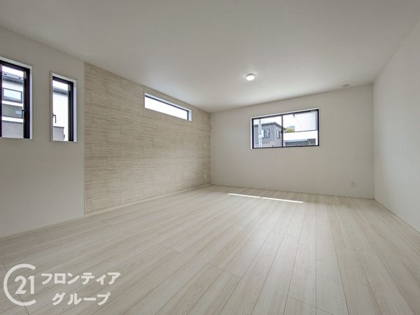 大津市坂本８丁目　新築一戸建て　２号棟