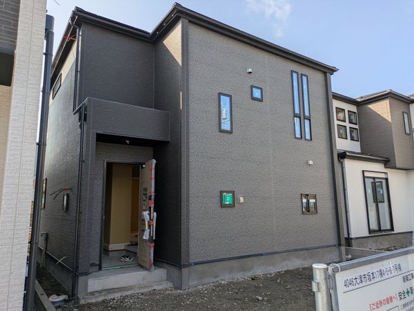 大津市坂本８丁目　新築一戸建て　７号棟