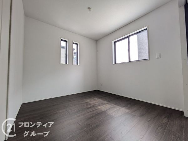 大津市坂本８丁目　新築一戸建て　１号棟