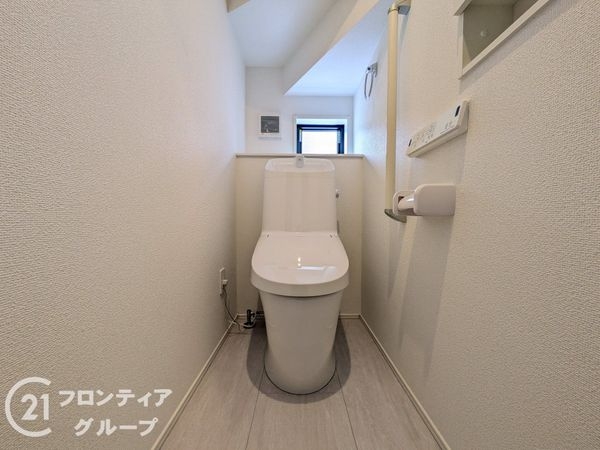 大津市坂本８丁目　新築一戸建て　１号棟
