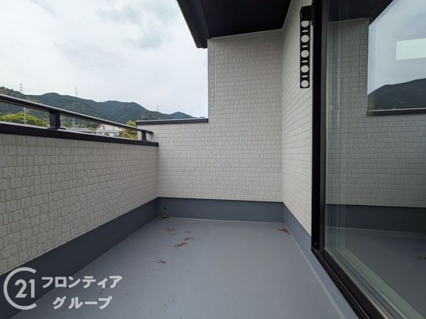 大津市坂本８丁目　新築一戸建て　１号棟