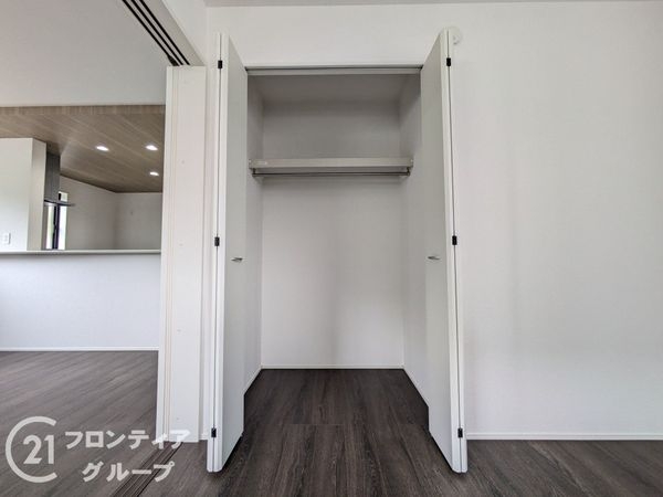 大津市坂本８丁目　新築一戸建て　１号棟