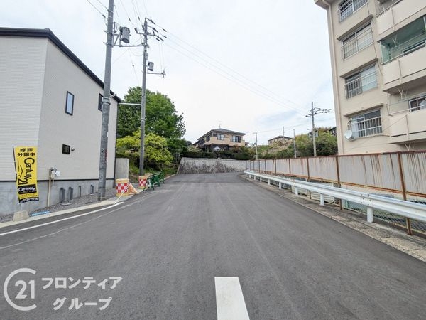 大津市坂本８丁目　新築一戸建て　１号棟