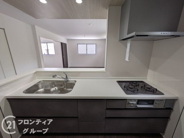 大津市坂本８丁目　新築一戸建て　１号棟