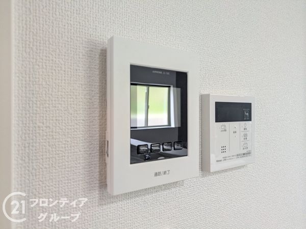 大津市坂本８丁目　新築一戸建て　１号棟