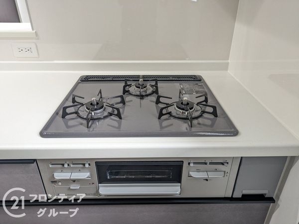 大津市坂本８丁目　新築一戸建て　１号棟