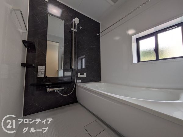 大津市坂本８丁目　新築一戸建て　１号棟