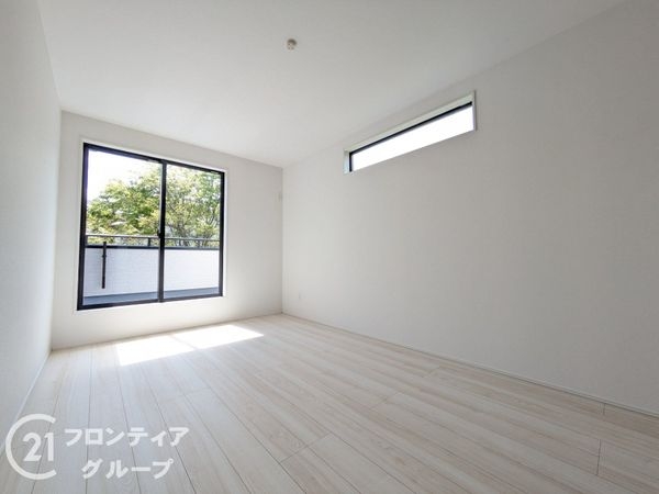 大津市坂本８丁目　新築一戸建て　３号棟