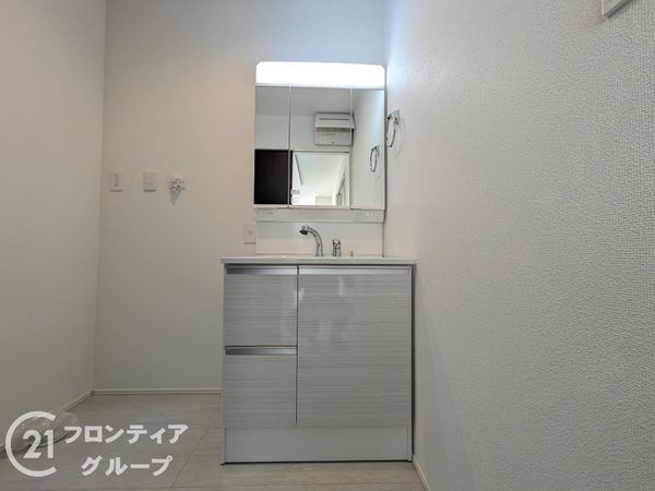 大津市坂本８丁目　新築一戸建て　３号棟